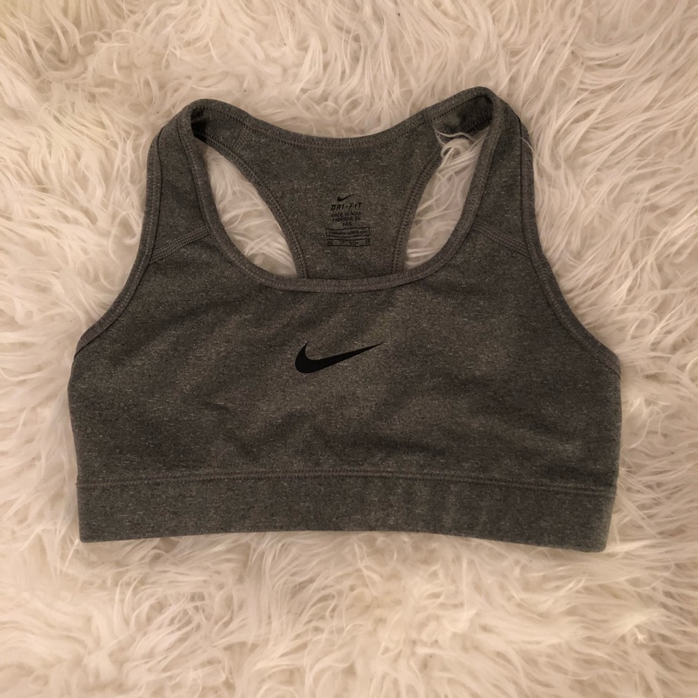 Nike Dri Fit Sports Bra Sz Xs